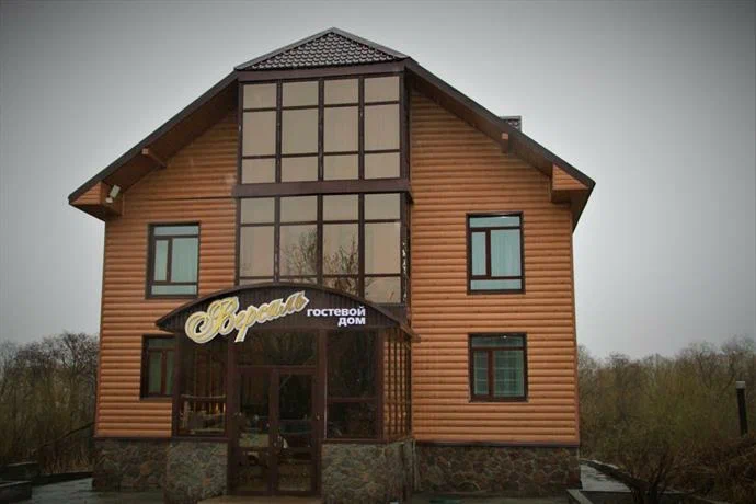 Фотография гостиницы Версаль