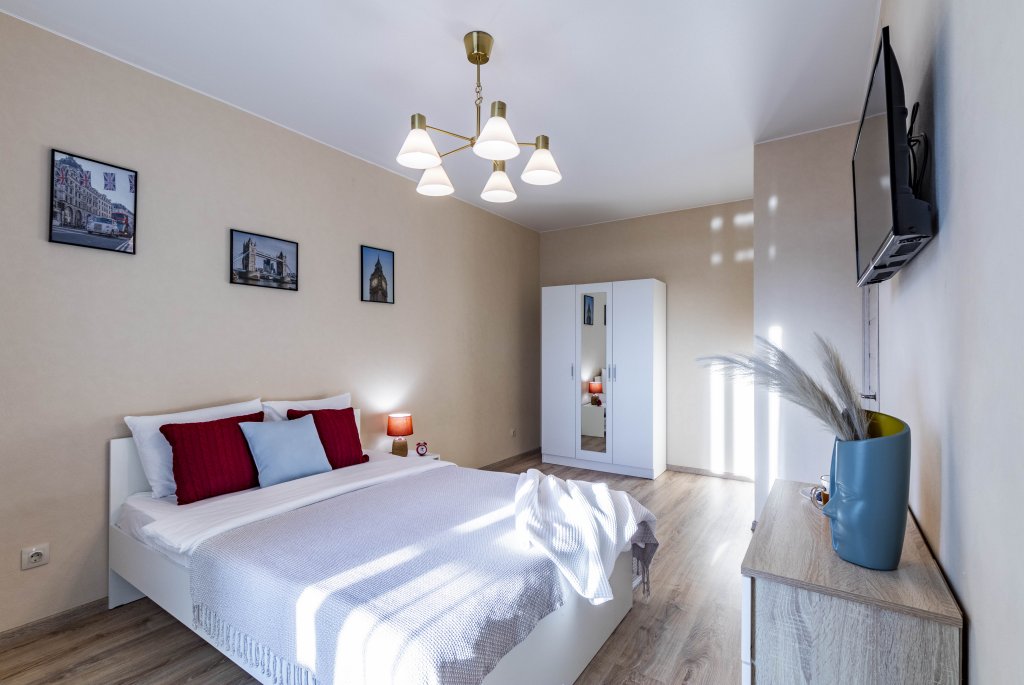 Фотография квартиры Квартира Стильная Однушка Рядом с Центром