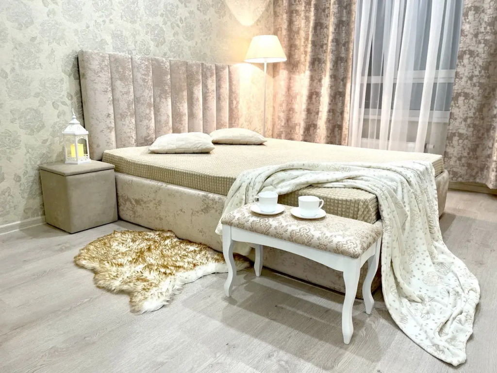 Фотография квартиры Апартаменты Mars Hotel Песчаная 171 Корпус 1/18 Этаж