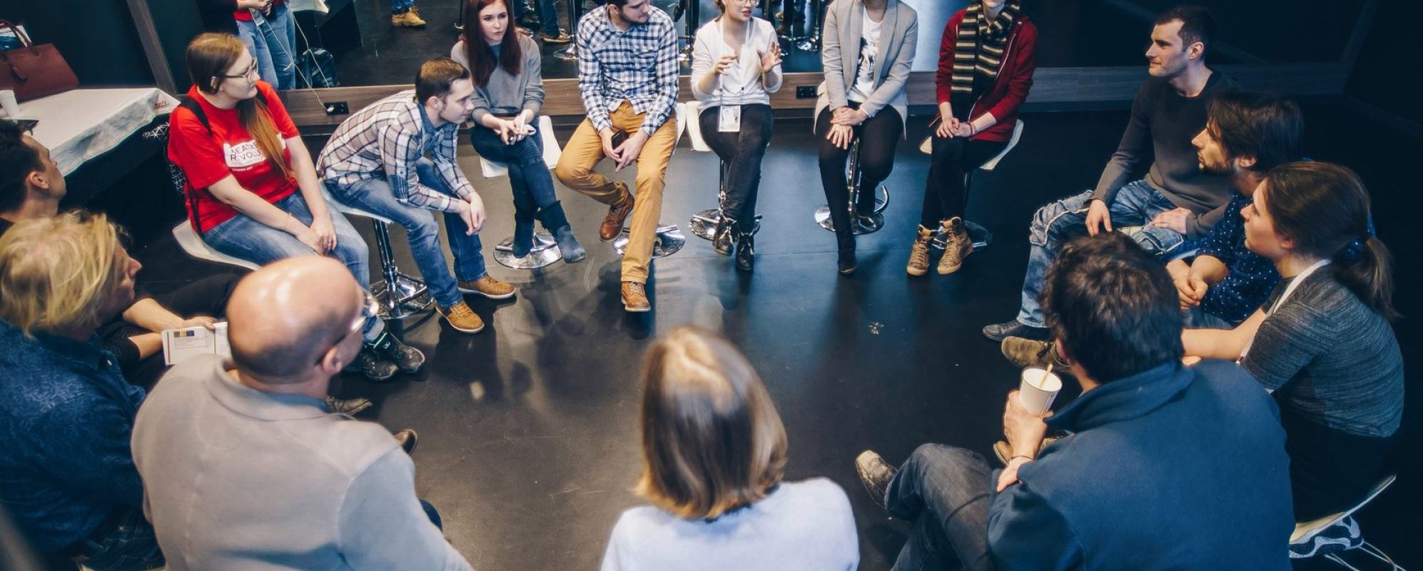 Фотографии концертного зала Малый зал МТЦ Космос