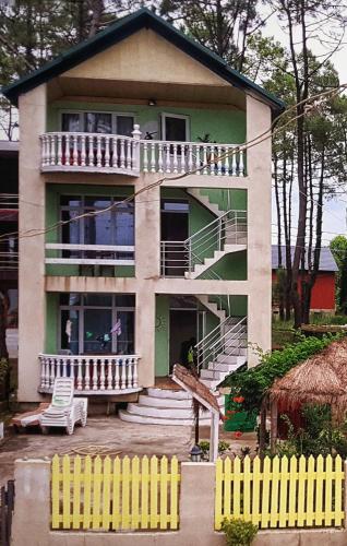 Фотография гостиницы Вилла Саванна