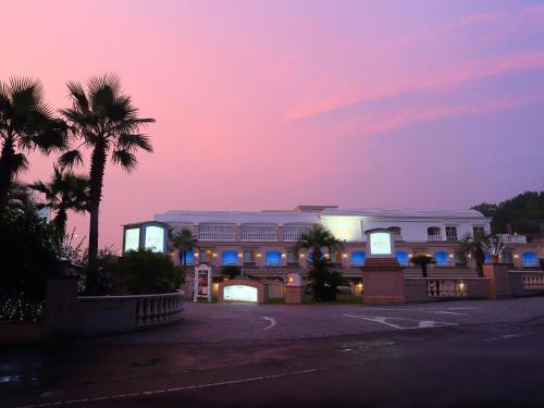 Фотография мини отеля Hotel Fine Garden Nara Horai