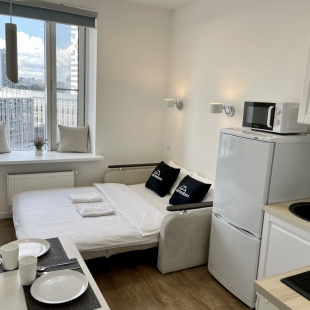 Фотография квартиры Апартаменты 293.3 Корабельная