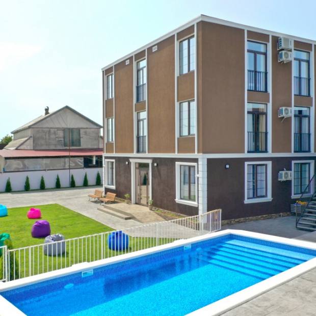 Фотографии квартиры 
            Гостевой дом Appart Village