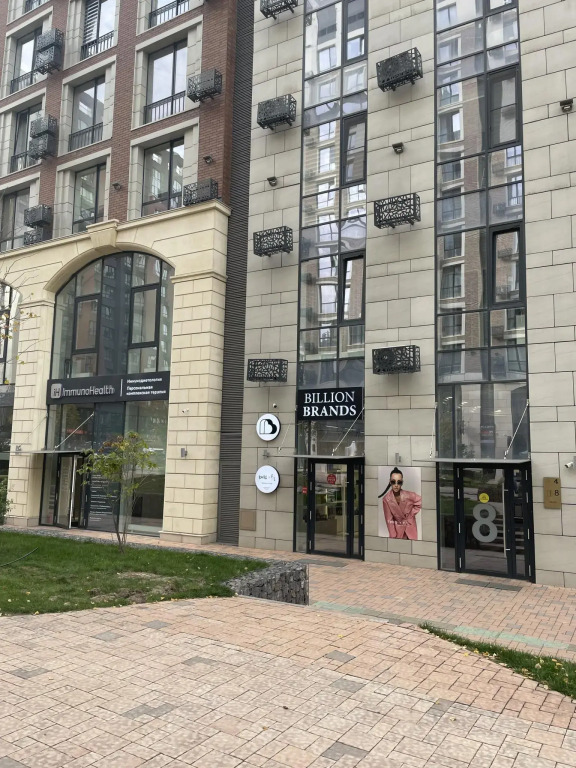 Фотография квартиры Апартаменты на улице Владимира Радостовца 280 корпус 1