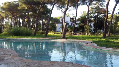 Фотографии гостевого дома
Agriturismo Tenuta La Muratella