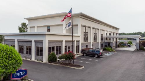 Фотография гостиницы Hampton Inn Dickson