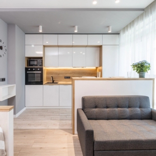 Фотография квартиры Апартаменты Студия в ЖК Minsk World