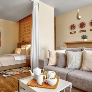 Фотография квартиры Апартаменты Студийного Типа с Джакузи