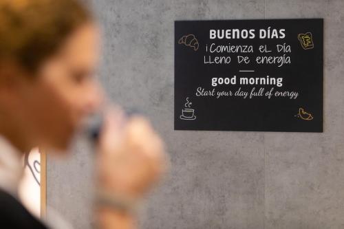 Фотография гостевого дома Ibis Budget Bilbao City