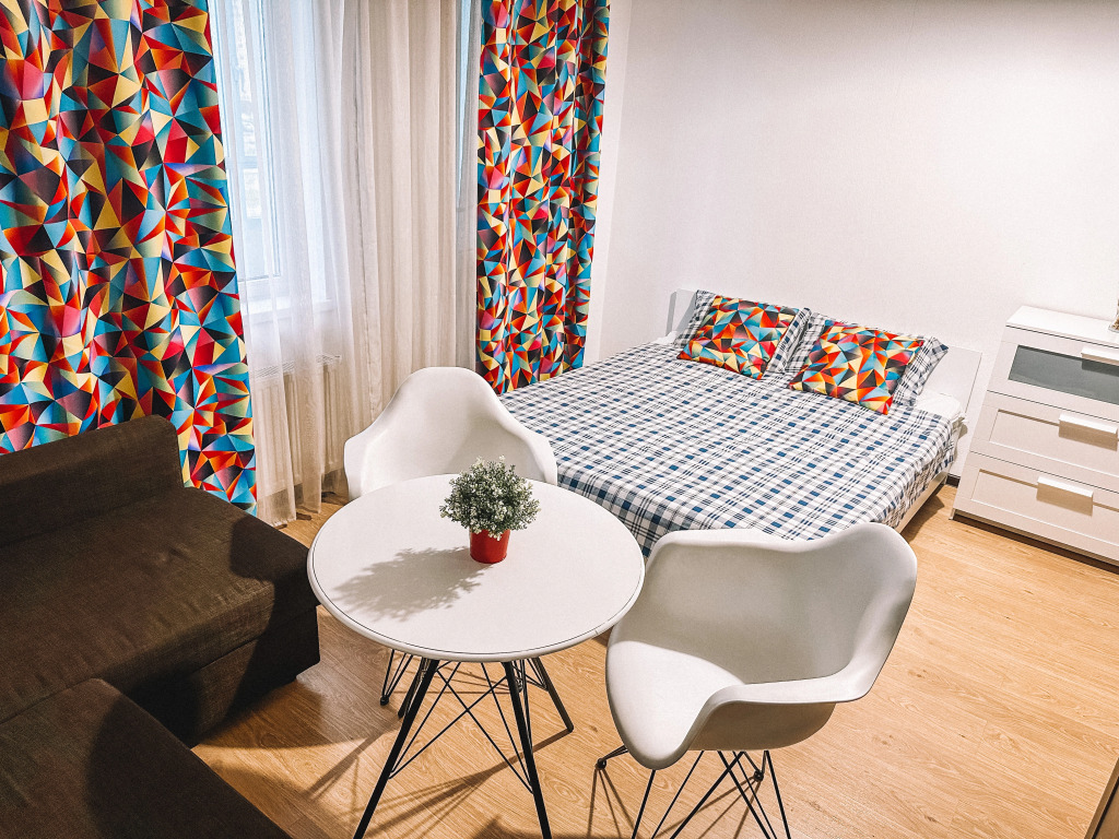 Фотография квартиры Апартаменты на Комендантский