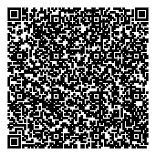 QR код гостиницы СВ Парк