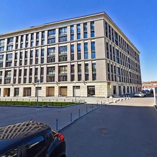 Фотография квартиры Апартаменты «Spb2day Полтавский проезд 2»