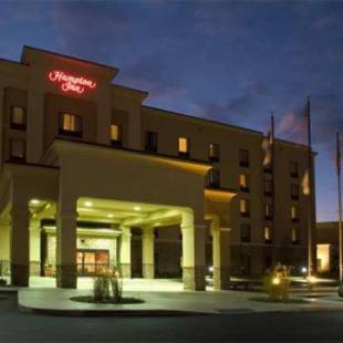 Фотографии гостиницы 
            Hampton Inn Knoxville-West At Cedar Bluff