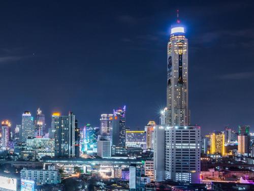 Фотография гостиницы Baiyoke Sky Hotel