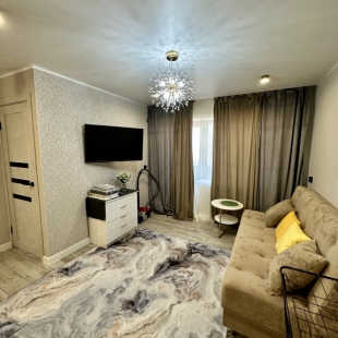 Фотография квартиры Квартира CityApart56 1 комнатная квартира