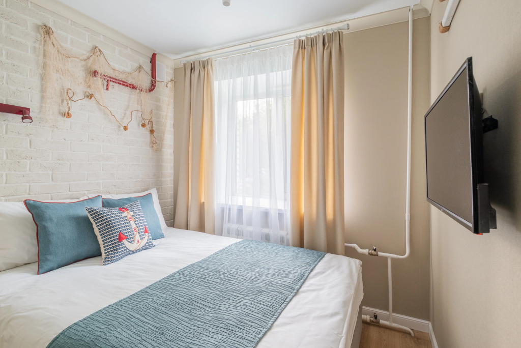 Фотография квартиры Апартаменты Фрегат