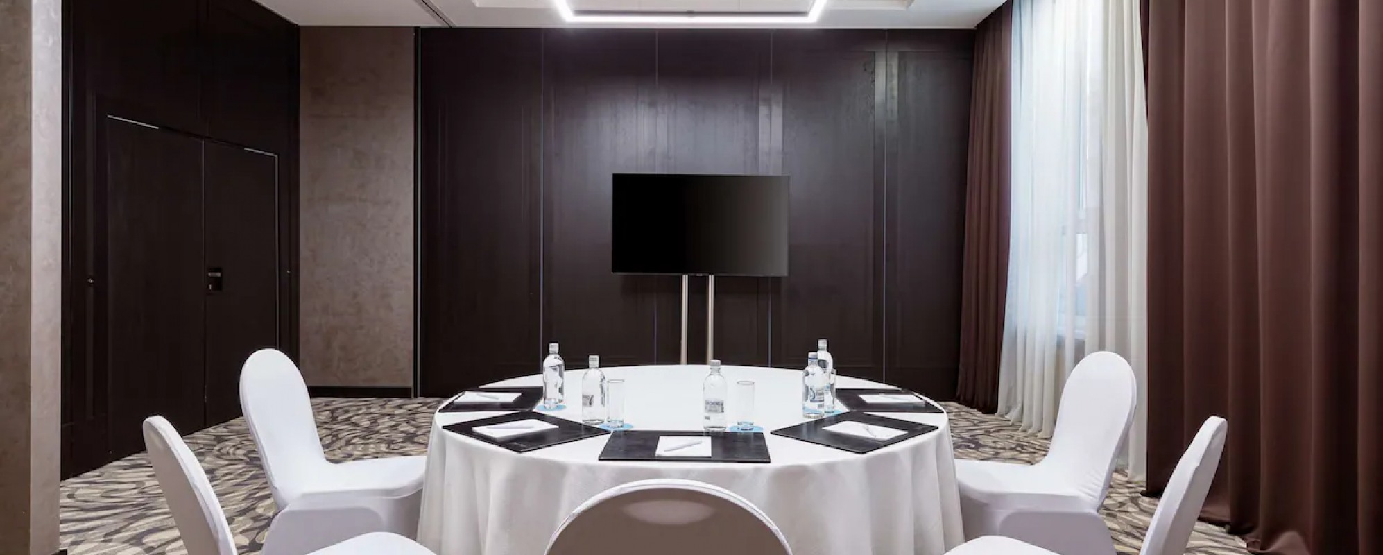 Фотографии конференц-зала Grigorovich Hall