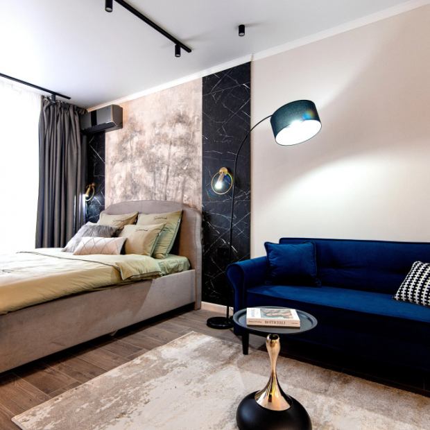 Фотографии квартиры 
            Апартаменты Key2Home