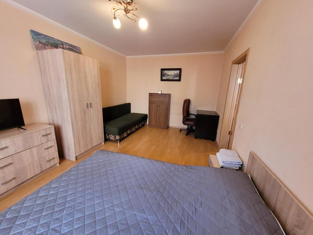 Фотография квартиры Onebed на улице имени Зверева 4