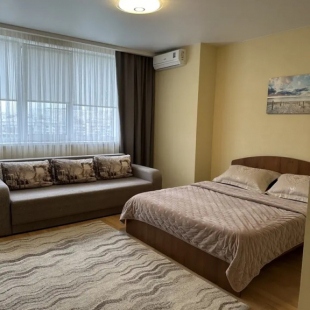 Фотография квартиры Квартира Уютная с Красивым Видом на Горы