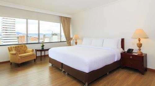 Фотография гостиницы GHL Hotel Tequendama Bogotá