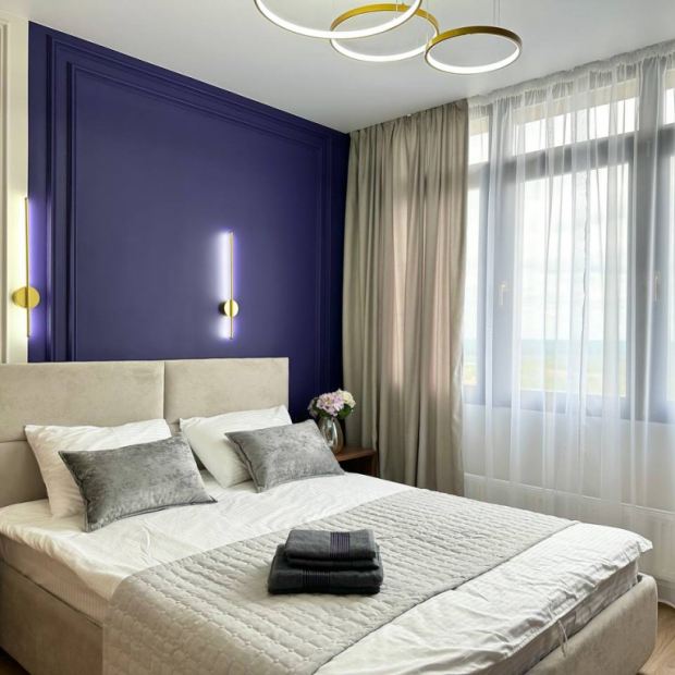 Фотографии квартиры 
            Апартаменты Wings 303