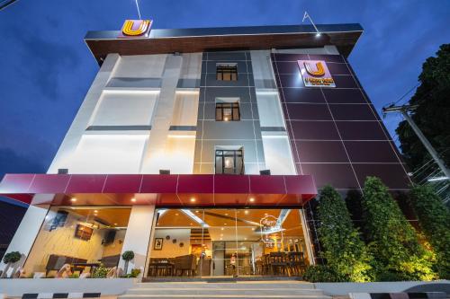 Фотография гостиницы U- Homehotel Nakhonpanom