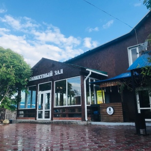 Фотография базы отдыха Коттеджный комплекс К Баклану