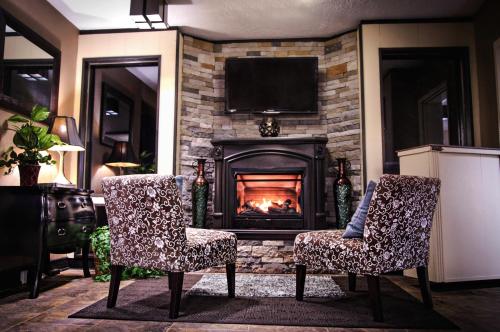 Фотография гостиницы The Landmark Hotel