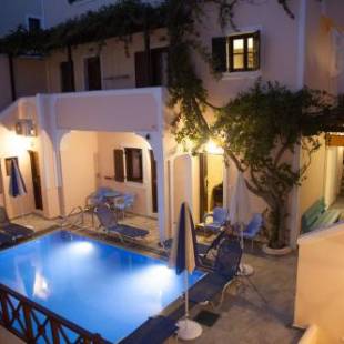 Фотографии апарт отеля
Markakis Studios Fira Town