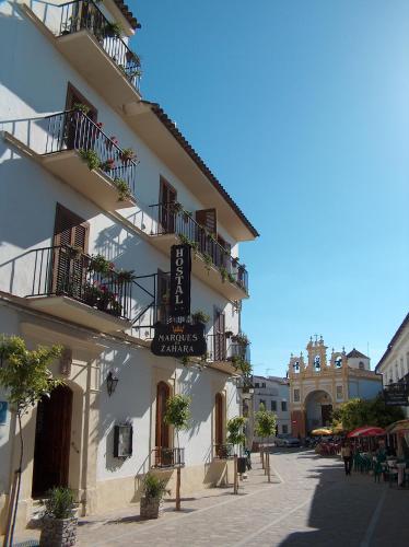 Фотография гостевого дома Hostal Rural Marques de Zahara