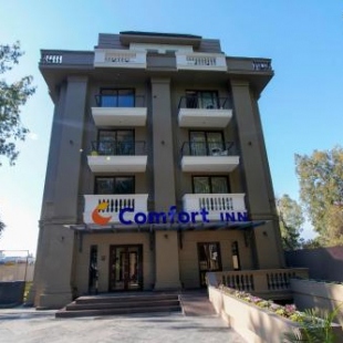 Фотография гостиницы Comfort Inn Dehradun