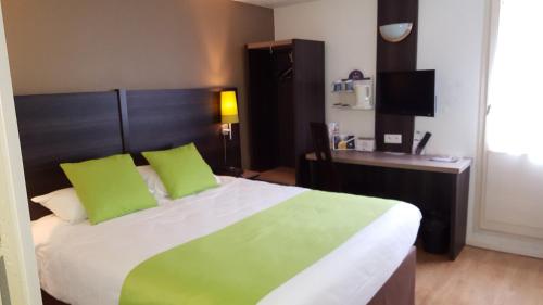 Фотография гостиницы Kyriad Epernay