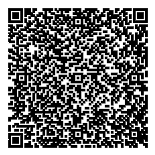 QR код гостиницы Северное Сияние