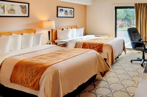 Фотография гостиницы Comfort Inn Winnipeg South