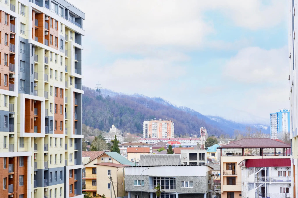 Фотография квартиры Sea Magic Apart на улице Старошоссейная 5 корпус 2