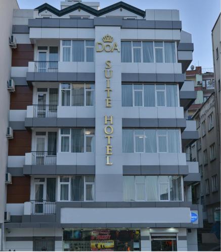 Фотография гостиницы Doa Suite Hotel