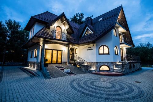 Фотография мини отеля WILLA GALANTÓWKA