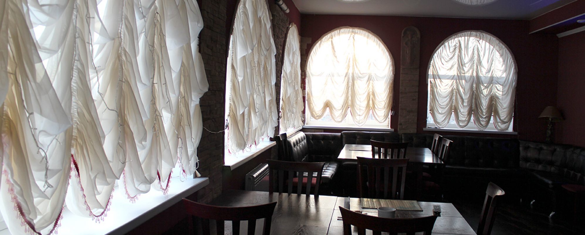 Фотографии банкетного зала Замок