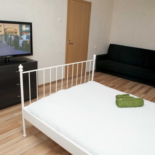 Фотографии квартиры 
            Апартаменты Уютная квартира возле Шереметьево