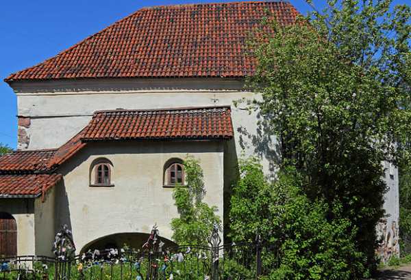 Фотография достопримечательности Костел св. Гиацинта - Рыцарский дом