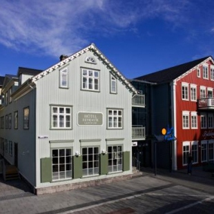 Фотография гостиницы Hotel Reykjavík Centrum