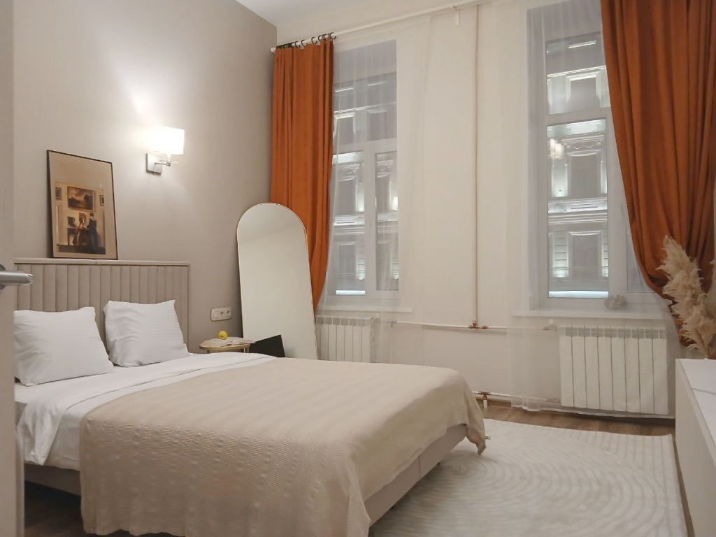 Фотография квартиры Квартира Your Apart на Большом пр для 4 Гостей