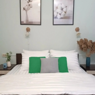 Фотография квартиры Квартира Евродвушка в ЖК Волгоград-Сити у Мамаева Кургана