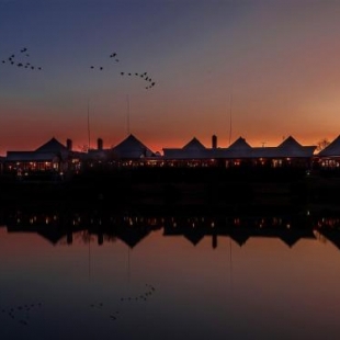 Фотография гостиницы Kloofzicht Lodge & Spa