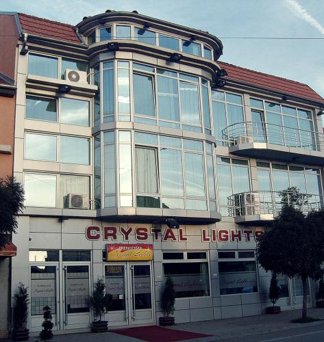 Фотография гостиницы HOTEL Crystal Lights