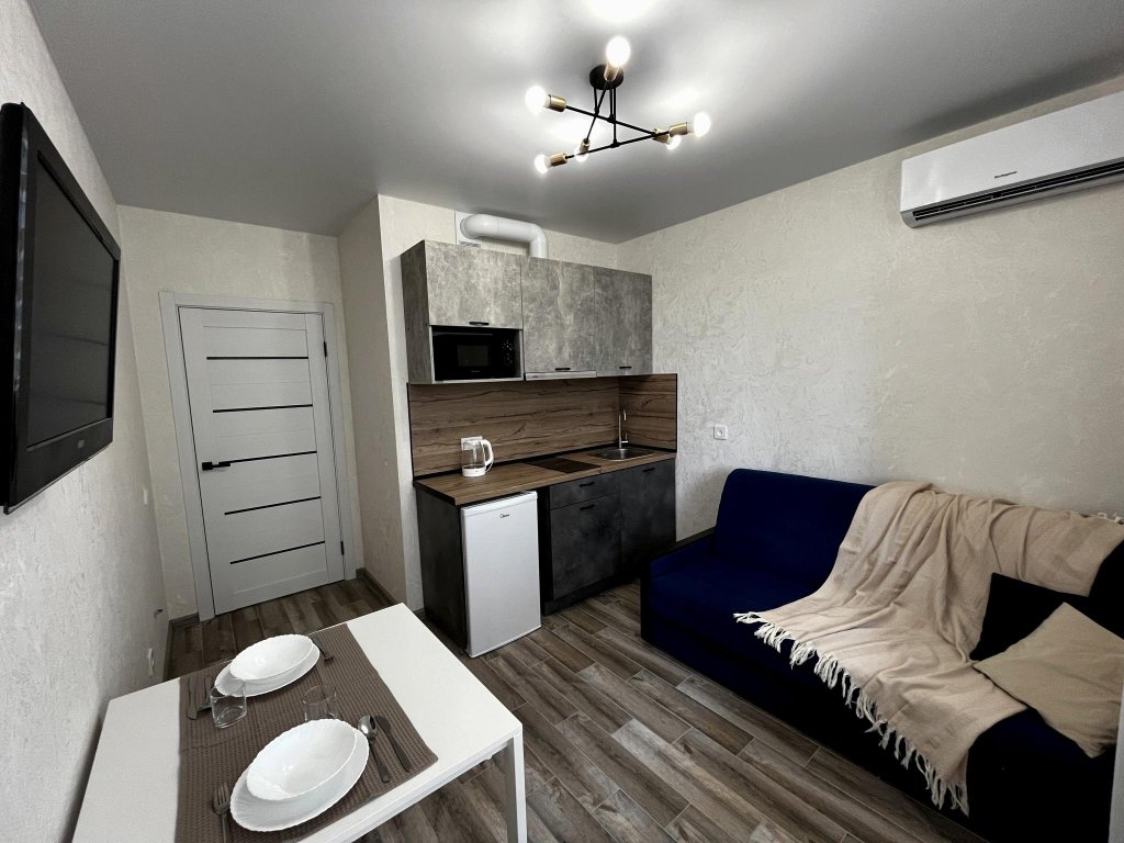 Фотография квартиры Апартаменты на улице Цезаря Куникова