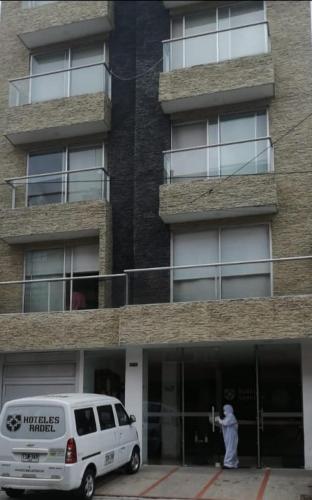 Фотография гостиницы Hotel Radel Superior