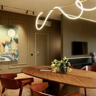 Фотография квартиры Апартаменты Atmosphere by Pavlov